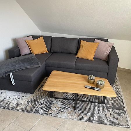 Ahaus: Stadtoase Mit Terrasse & Privater Garage Eksteriør billede