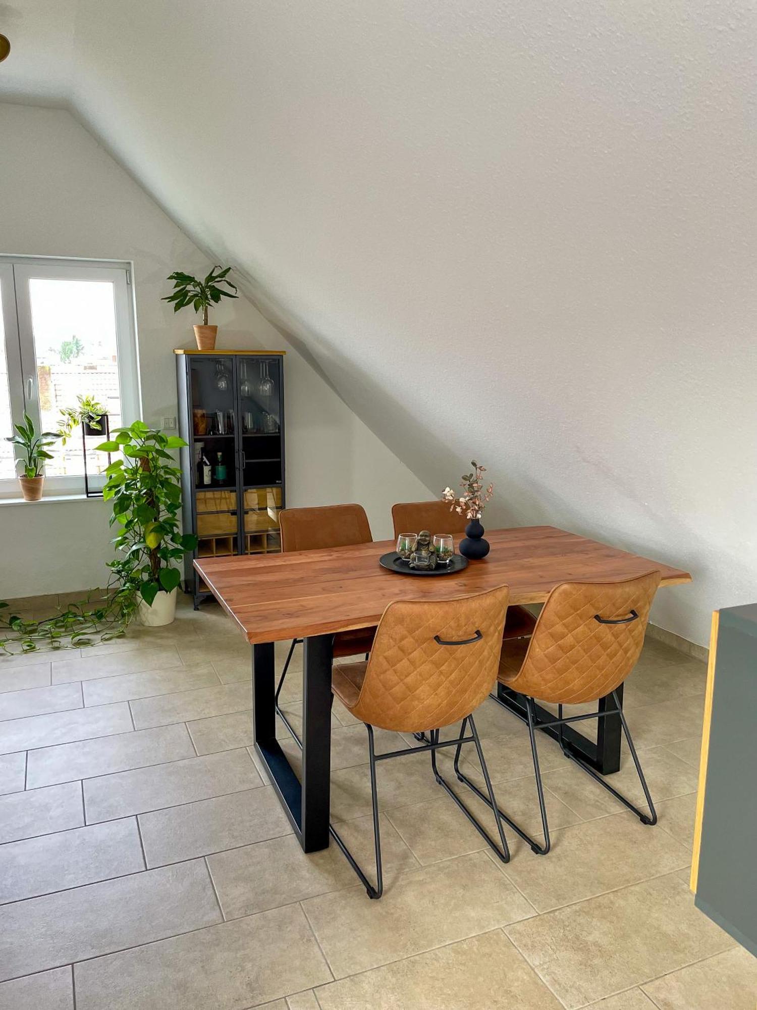 Ahaus: Stadtoase Mit Terrasse & Privater Garage Eksteriør billede